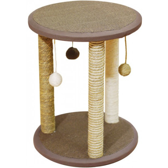 Когтеточка-столбик Pet BMF Cat Scratcher купить